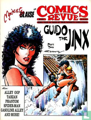 Comics Revue 101 - Image 1