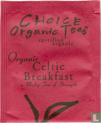 Organic Celtic Breakfast  - Image 1