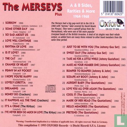 The Merseys Plus - Image 2