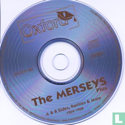 The Merseys Plus - Image 3