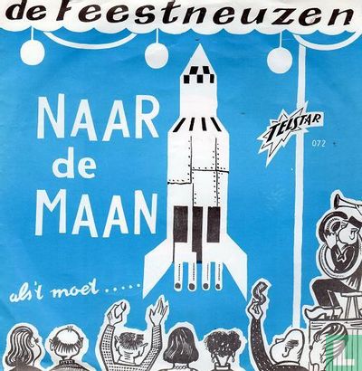 Naar de maan - Image 1