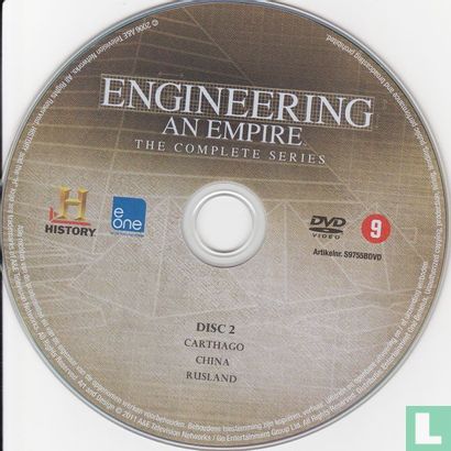 The Complete Series - Disc 2 - Image 3