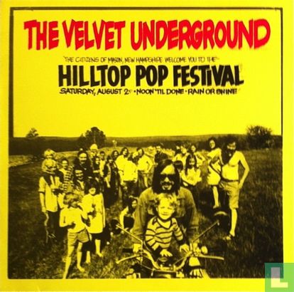 Hilltop Pop Festival - Bild 1