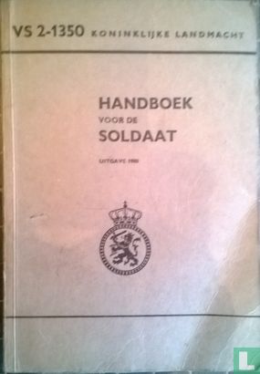 Handboek voor de soldaat - Image 1
