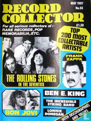 Record Collector 93 - Bild 1