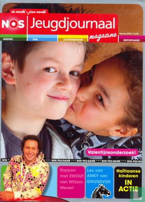 Jeugdjournaal Magazine 5 - Image 1