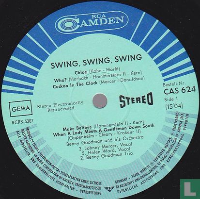 Swing, Swing, Swing  - Afbeelding 3