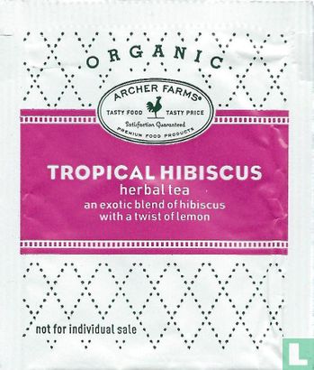 Tropical Hibiscus - Image 1