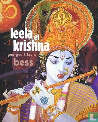 Leela et Krishna 1 - Bild 1