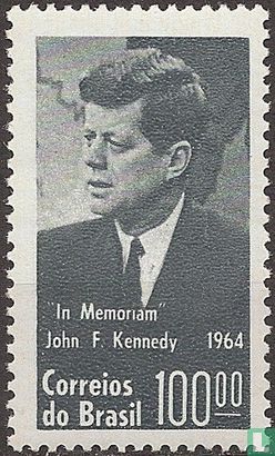 John Fitzgerald Kennedy Denkmal