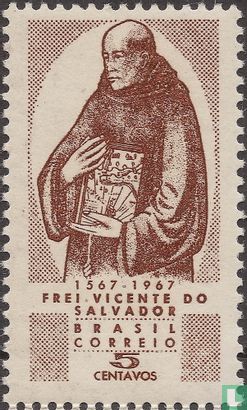 Pater Vicente do Salvador