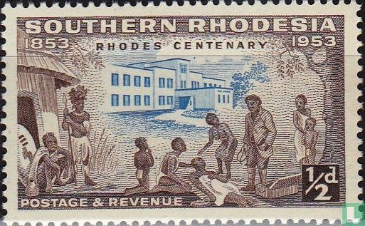 Centenaire de Rhodes