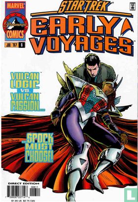 Early Voyages 6 - Image 1
