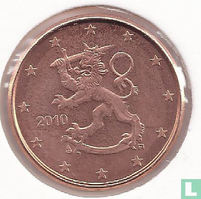 Finland 1 cent 2010 - Image 1