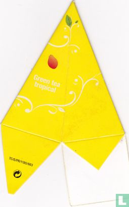 Green tea tropical - Bild 1