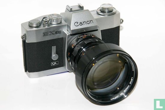 Canon EXEE QL - Afbeelding 1
