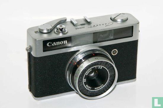 Canonet Junior - Afbeelding 1