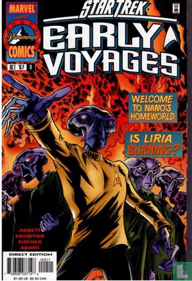 Early Voyages 9 - Bild 1