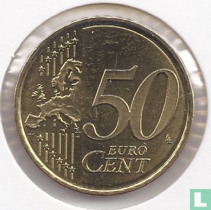 Finnland 50 Cent 2010 - Bild 2