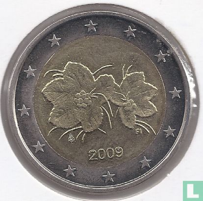 Finlande 2 euro 2009 - Image 1