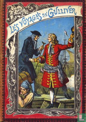 Les Voyages de Gulliver - Afbeelding 1