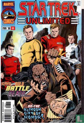 Star Trek Unlimited 8 - Afbeelding 1