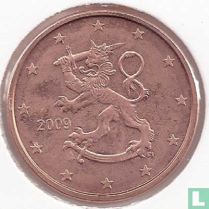 Finland 5 cent 2009 - Image 1