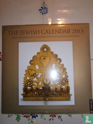 The Jewish Calendar 2013 - Bild 1