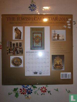 The Jewish Calendar 2013 - Bild 2
