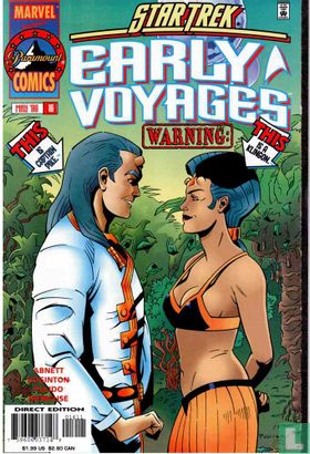 Early Voyages 16 - Image 1