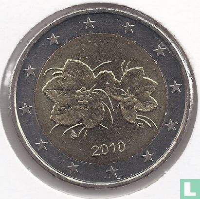 Finnland 2 Euro 2010 - Bild 1