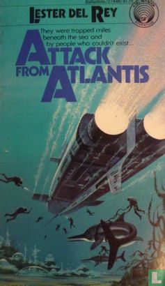 Attack from Atlantis - Image 1