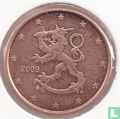 Finnland 1 Cent 2009 - Bild 1
