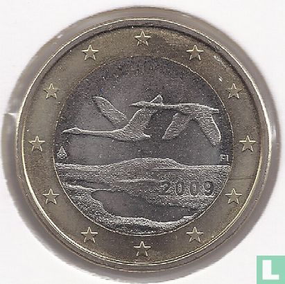 Finland 1 euro 2009 - Afbeelding 1