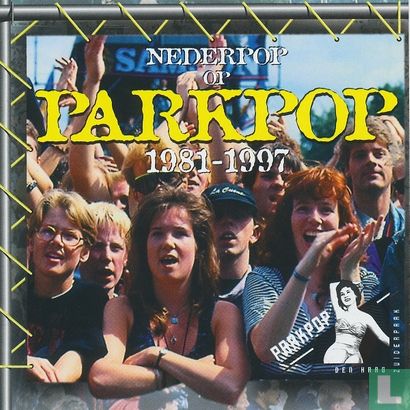 Nederpop op Parkpop 1981 - 1997 - Image 1