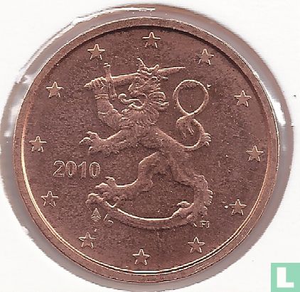 Finlande 2 cent 2010 - Image 1