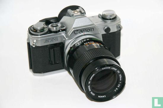 Canon AT-1 - Afbeelding 1