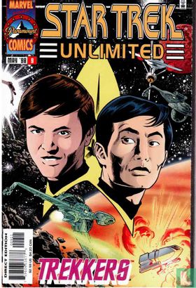 Star Trek Unlimited 9 - Bild 1