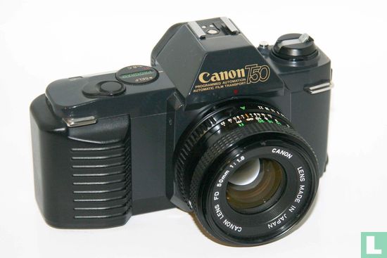 CANON T50 - Afbeelding 1