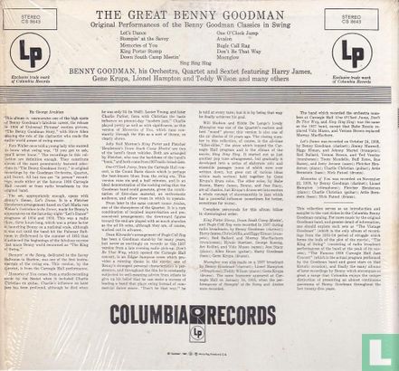 The Great Benny Goodman - Bild 2