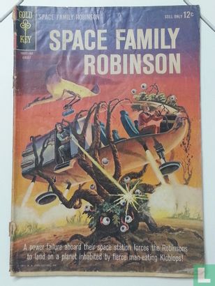 Space family robinson - Bild 1