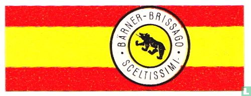 Bärner-Brissago Sceltissimi - Image 1