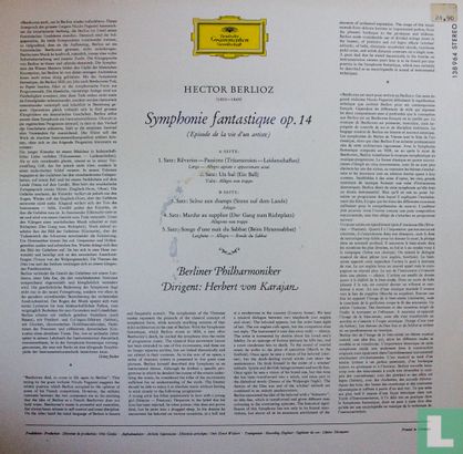 Hector Berlioz - Symphonie Fantastique - Image 2