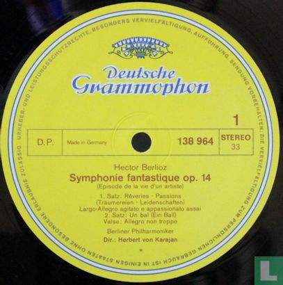 Hector Berlioz - Symphonie Fantastique - Image 3