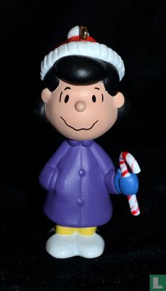 Hallmark Lucy A Charlie Brown Christmas Peanuts Gang Keepsake Ornament - Image 1