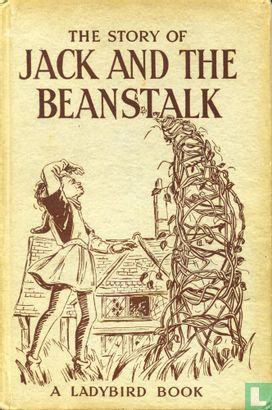 The story of Jack and the Beanstalk - Afbeelding 1