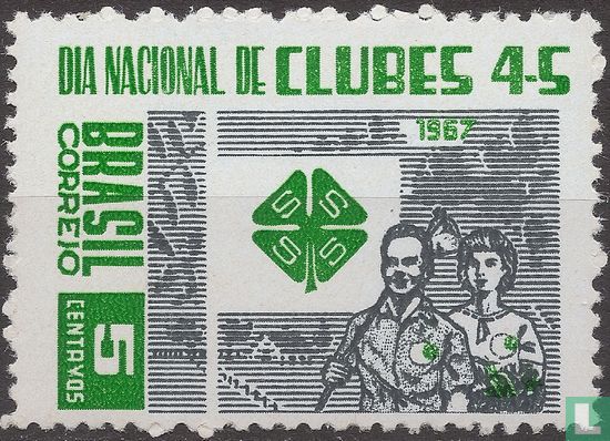 Nationale Club Dag