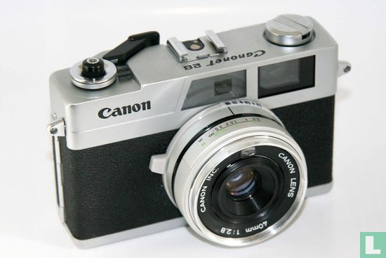 New Canonet 28 - Afbeelding 1