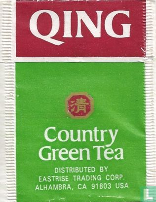 Country Green Tea - Image 2