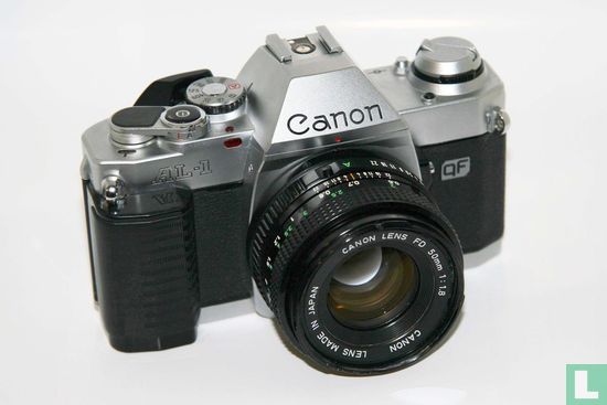 Canon AL-1 - Bild 1